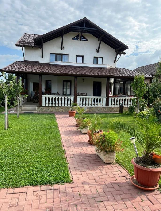 Apartament Crina Rîşnov Extérieur photo